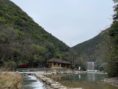 -郧西五龙河风景区