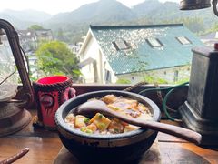 -马灯部落·西湖边的创意山景餐厅(虎跑动物园店)