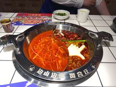 -贤合庄卤味火锅(时代广场店)