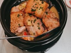 -辛香味烧鱼馆·非遗技艺·排骨红烧肉(光谷医药园店)