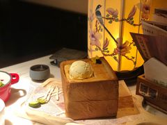 面包诱惑-绿茶餐厅(石家庄万象城店)