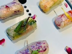 -蜜桃花开·中西融合菜E&W(南长街店)