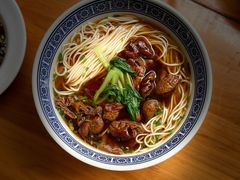 -沪西老弄堂面馆(定西路店)