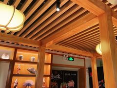 大堂-仓桥家·焗寿司·锅物(光谷步行街店)