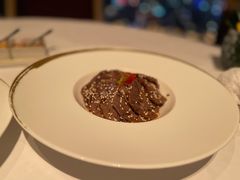卤牛肉-金轩中餐厅 Jin Xuan(浦东丽思卡尔顿酒店)