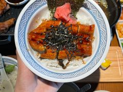 鳗鱼饭-合风谷(南下塘店)