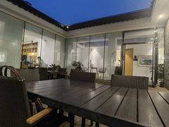 -自如ZSPACE四合院艺术餐厅