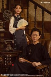 -青禾蒙娜丽莎婚纱摄影(武汉总店)