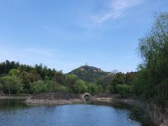 -仙山湖景区