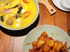 -外婆私房菜(新亚百货店)