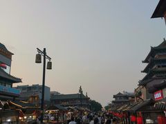 -鼓楼夜市