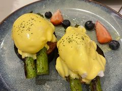 培根班尼迪克蛋-森Some Fusion(荔湾店)