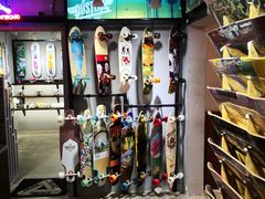 -聚点滑板SPOT SKATE(常熟路店)