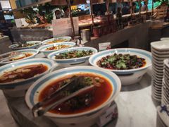 -亚马逊海鲜自助(梅溪湖步步高店)