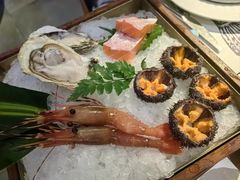 -Mr.Fish鱼鲜生海鲜放题(高德置地冬广场店)