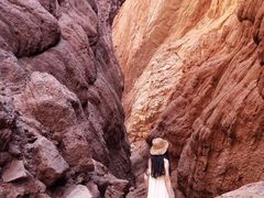 -天山神秘大峡谷