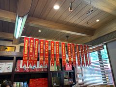 大堂-功德林(南京西路店)