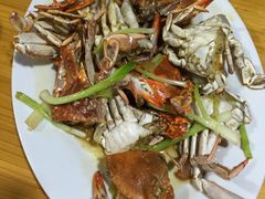 -海上驿站渔家菜馆