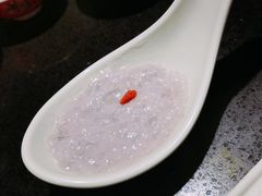 自制手打虾滑-袍家大院重庆火锅(文安路店)