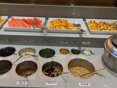 -蜀留香火锅(社会山店)