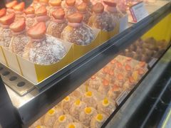 -85度C(生甜甜圈研究工坊·上海平凉店)