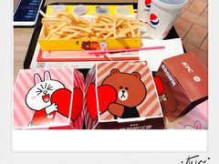 -肯德基(中纬店)