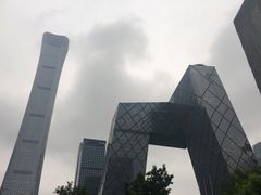 -中央广播电视总台(光华路办公区)