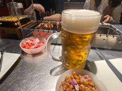 -很久以前羊肉串(农科路店)