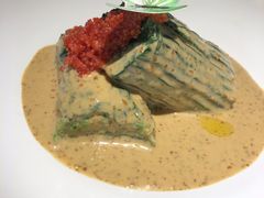 芥末菠菜鱼子酱-老板恋上鱼(恒隆广场店)