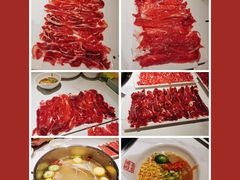 -犇鼎牛潮汕牛肉火锅(新辰里学清路店)