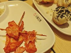 -小杨生煎(浦江欢乐颂店)