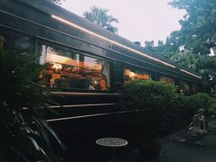 -火车头法国西餐厅