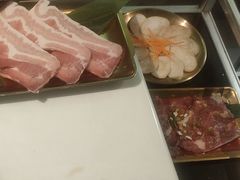 -炙城·韩式烤肉(南京东路店)