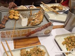 -木屋烧烤(西南角店)