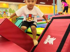 -飞奇儿体能体操馆(和平印象城店)