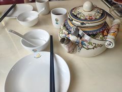 -新粤新疆菜清真餐厅(拱北店)