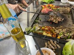 -罗姐烧烤(东风路一段店)