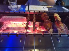 -很久以前羊肉串(大华三路店)