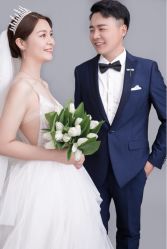 点击看大图 -唯一视觉婚纱摄影(李家村店)