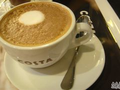 小杯摩卡没加奶油-COSTA COFFEE(西湖天地店)