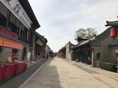 -常家庄园