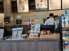 -星巴克(宁波老外滩店)