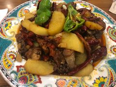 -巴依老爷新疆美食(望京小街店)