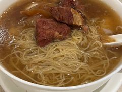 牛筋腩面-池记(尖沙咀店)
