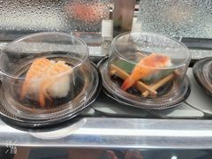 -争鲜回转寿司(朝北大悦城店)