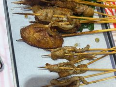 -饶福记·南昌烧烤大排档(九龙湖土著店)