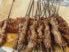 -狮龙啤酒烧烤屋(建二路店)