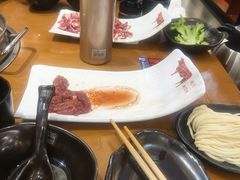 -高兴一锅潮汕鲜牛肉火锅(银座店)