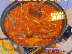 -Woolee韩食堂·韩式家庭料理