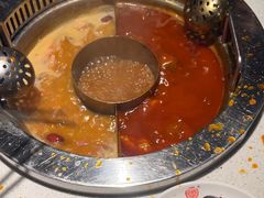 -重庆德庄火锅(映月湖环宇城店)